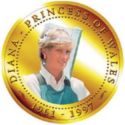 1 Dollar (Diana Princess of Wales)