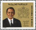 King Hassan II