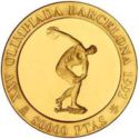 80,000 Pesetas (Barcelona '92 Olympics - first serie)