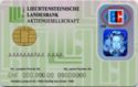 Eurocheque Card