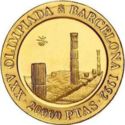 20,000 Pesetas (Barcelona '92 Olympics - second serie)