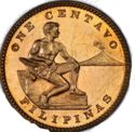 1 Centavo (One)