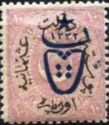 overprint on postage stamps 1875