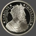 2,000 Pesetas (V Centenary of King Charles V)