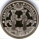 2,000 Pesetas (V Centenary of King Charles V)