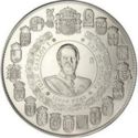 10,000 Pesetas (V Centenary of King Charles V)
