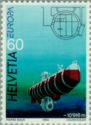 Bathyscaphe "Trieste"