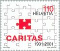 Swiss Caritas as a Jigsaw Piece