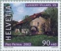 Mill, Lussery-Villars