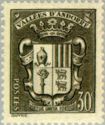 Coat of Arms of Andorra