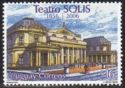 View of Solis Theatre, Montevideo