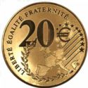 20 Euro (Merci le Franc)