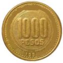 1,000 Pesos