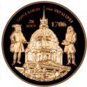10 Euro (Monuments - Dome des Invalides)