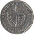 50 Centavos