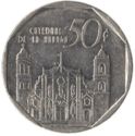 50 Centavos