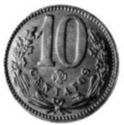 10 Centavos (Albert Michaux)