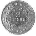 2 Pesos