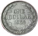 1 Dollar
