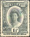 Queen Sālote Tupou III (1900-1965)