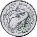 2 Złote (Animals: Catfish)
