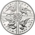 10 Złotych (The Great Jubilee of the Year 2000)