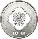 10 Złotych (The Great Jubilee of the Year 2000)