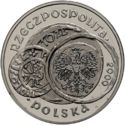 10 Złotych (1000th Anniversary - Gniezno)