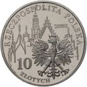 10 Złotych (Wroclaw millenium)