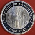 2,000 Pesetas (UNESCO - second serie)