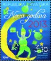 New Year 2013