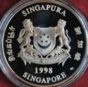 5 Dollars (Charity Work In Singapore - Silver edition)