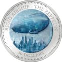 50 Dollars (Zeppelin Airship)