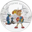 5 Dollars (The Adventures of Buratino "Pinocchio")