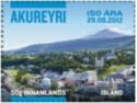 Reprint - Akureyri 150th Anniversary