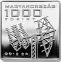 1,000 Forint (The First Hungarian Satellite)