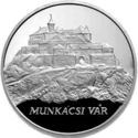 5,000 Forint (Castle Munkacs)