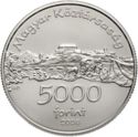 5,000 Forint (Castle Siklos)