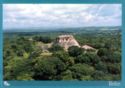 The Maya temple "El Castillo" at Xunantunich