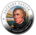 5 Dollars (12th US President Zachary Taylor 1849-1850)