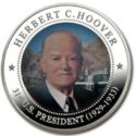 5 Dollars (31st/30th US President Herbert C. Hoover)