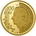 100 Euro (175th Anniversary of Independence)