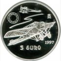 5 Euro (Tribute to the Spanish Aviation)