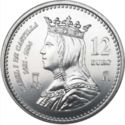 12 Euro (Isabel I de Castilla)