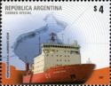 Ice breaker A.R.A. Almirante Irizar