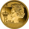 12½ Euro (Paola Ruffo di Calabria)