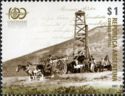 100 Anniv. Discovery of Oil and Gas in Argentine