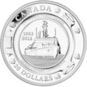 20 Dollars (Anniversary of the Canadian Coast Guard)