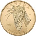 1 Dollar (Northern Harrier)