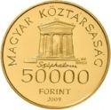 50,000 Forint (250th Anniversary of Birth of Ferenc Kazinczy